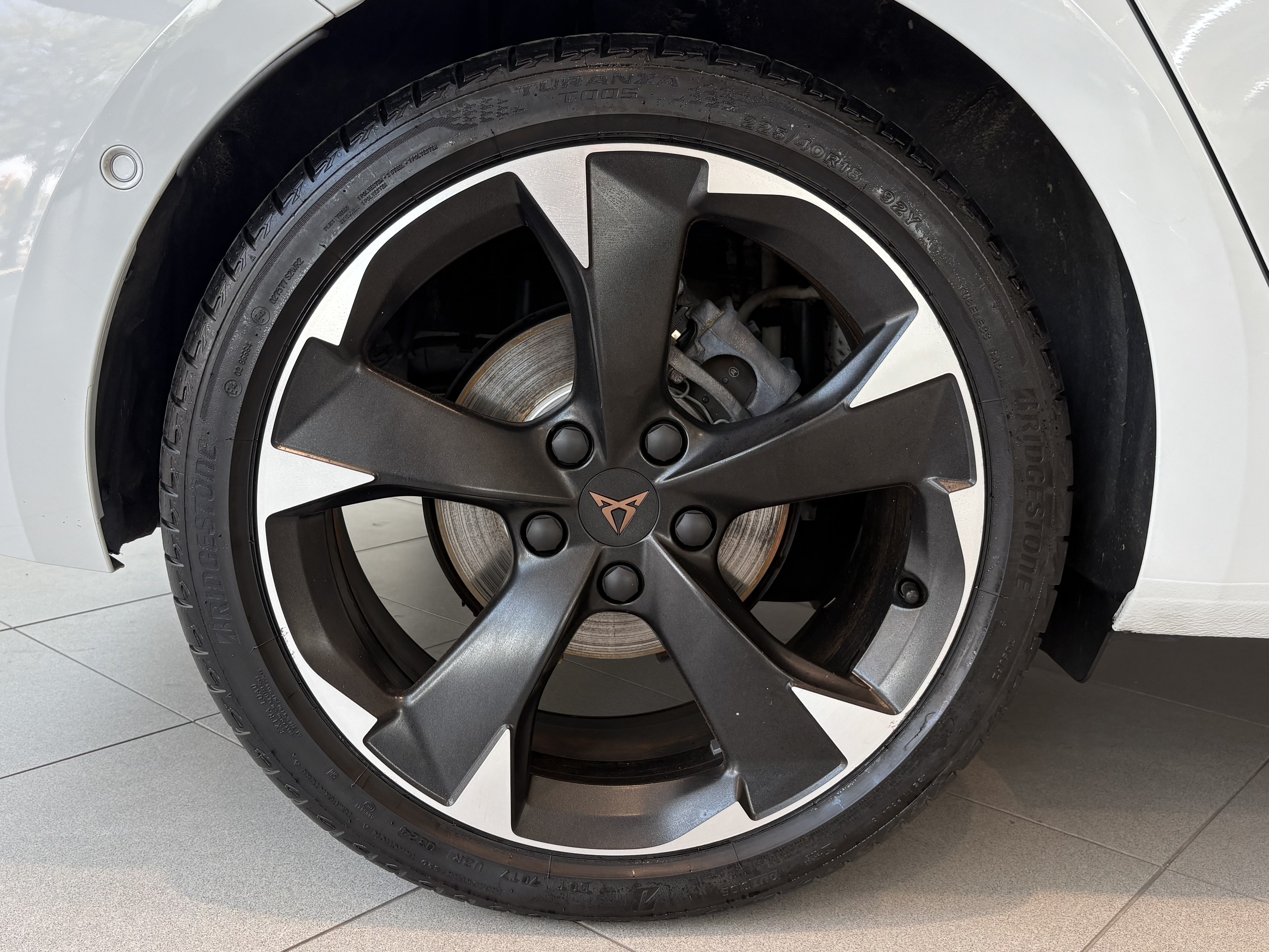 CUPRA León 1.5 eTSI en Illes Balears