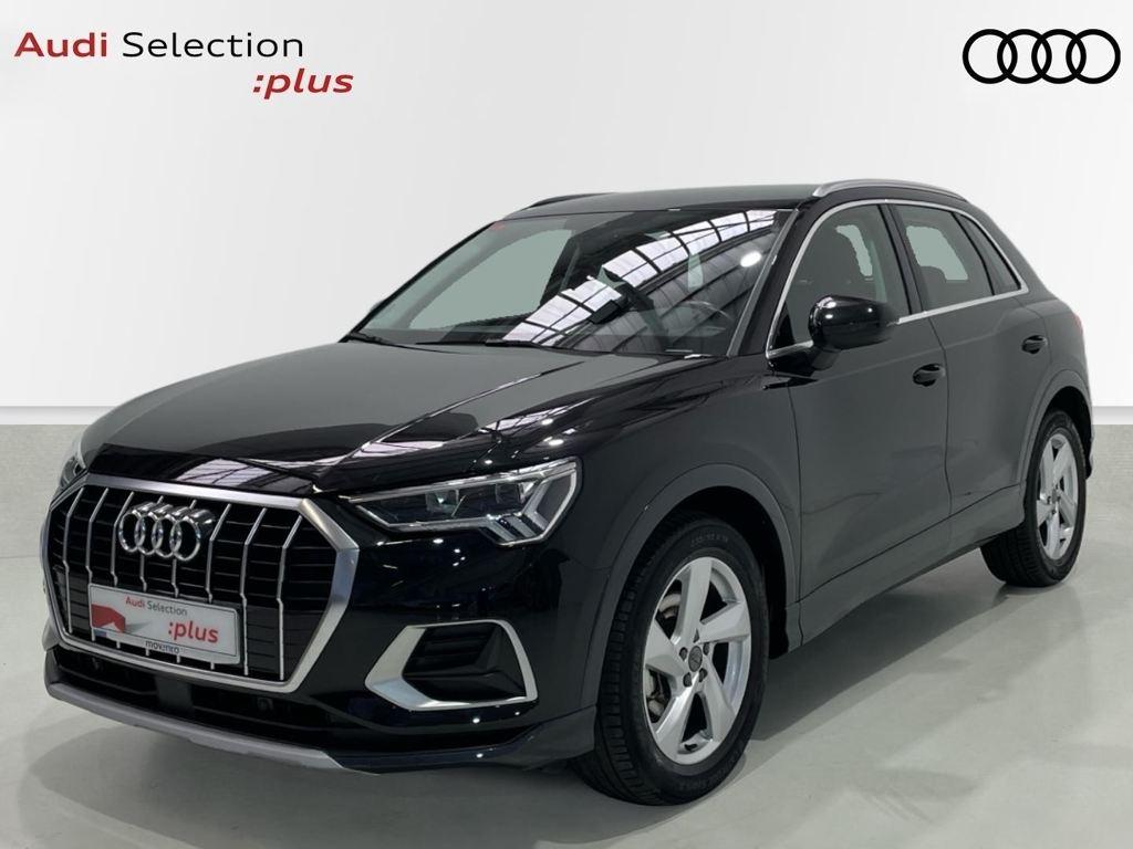 Audi Q3 35 TDI en Barcelona