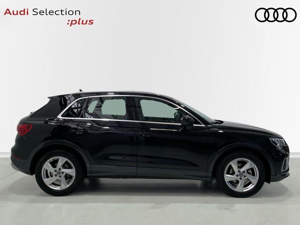 Audi Q3 35 TDI en Barcelona