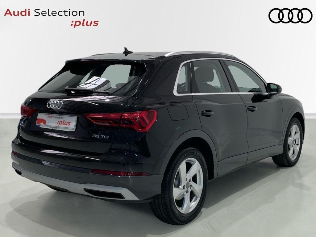 Audi Q3 35 TDI en Barcelona