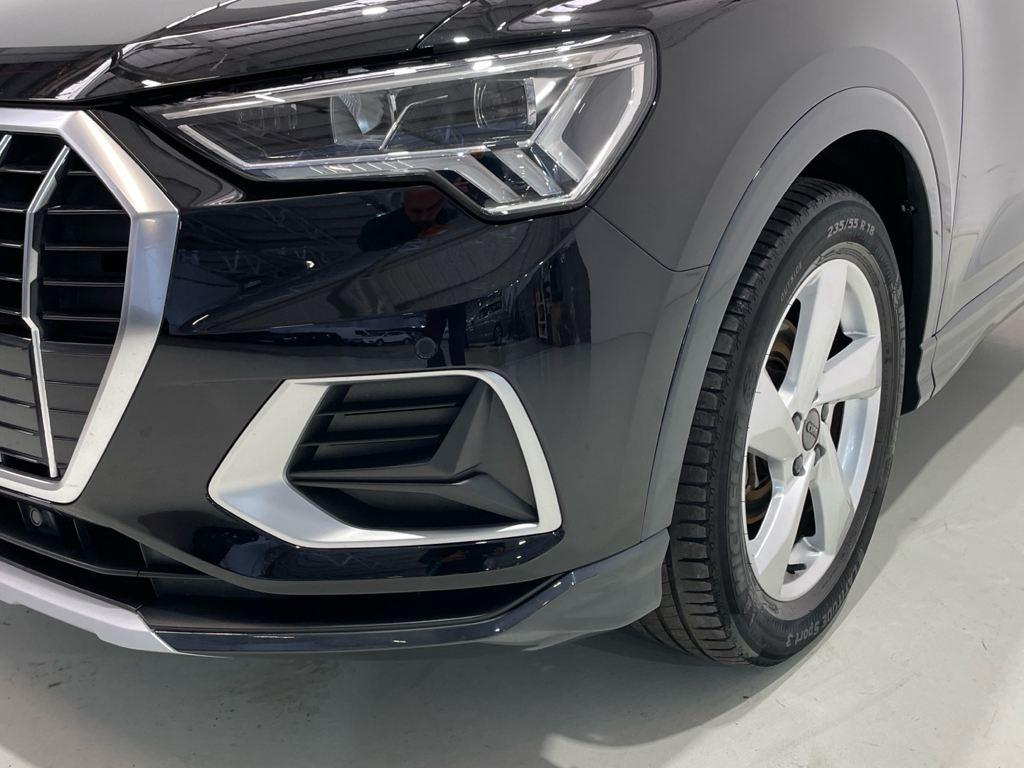 Audi Q3 35 TDI en Barcelona