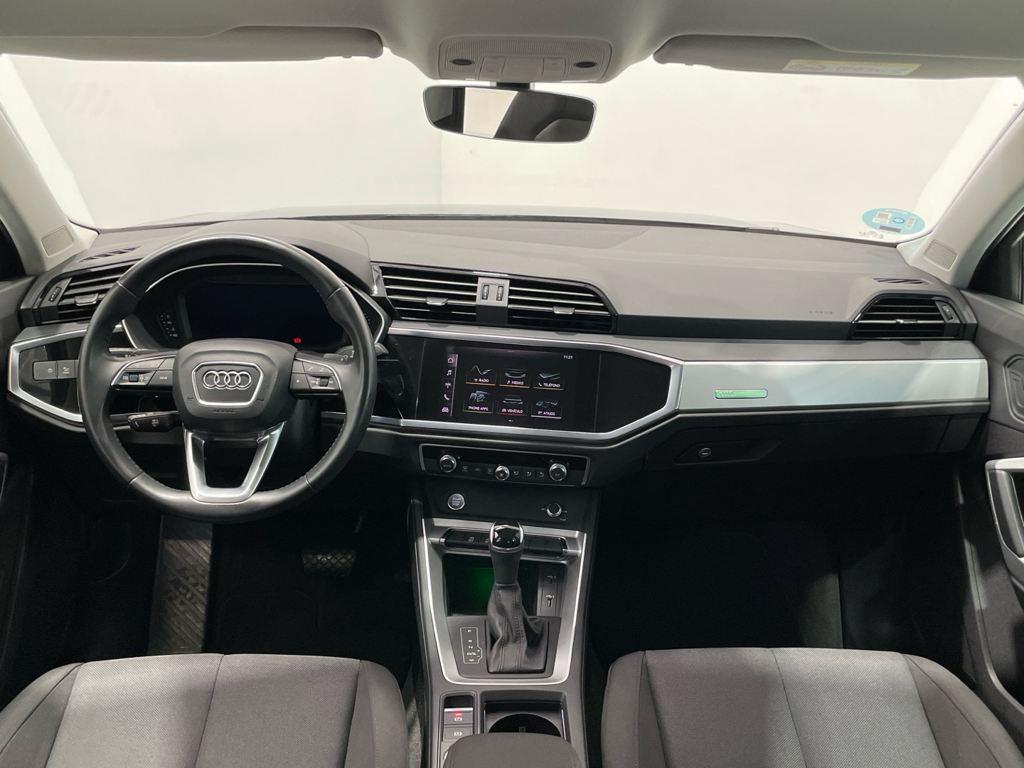 Audi Q3 35 TDI en Barcelona