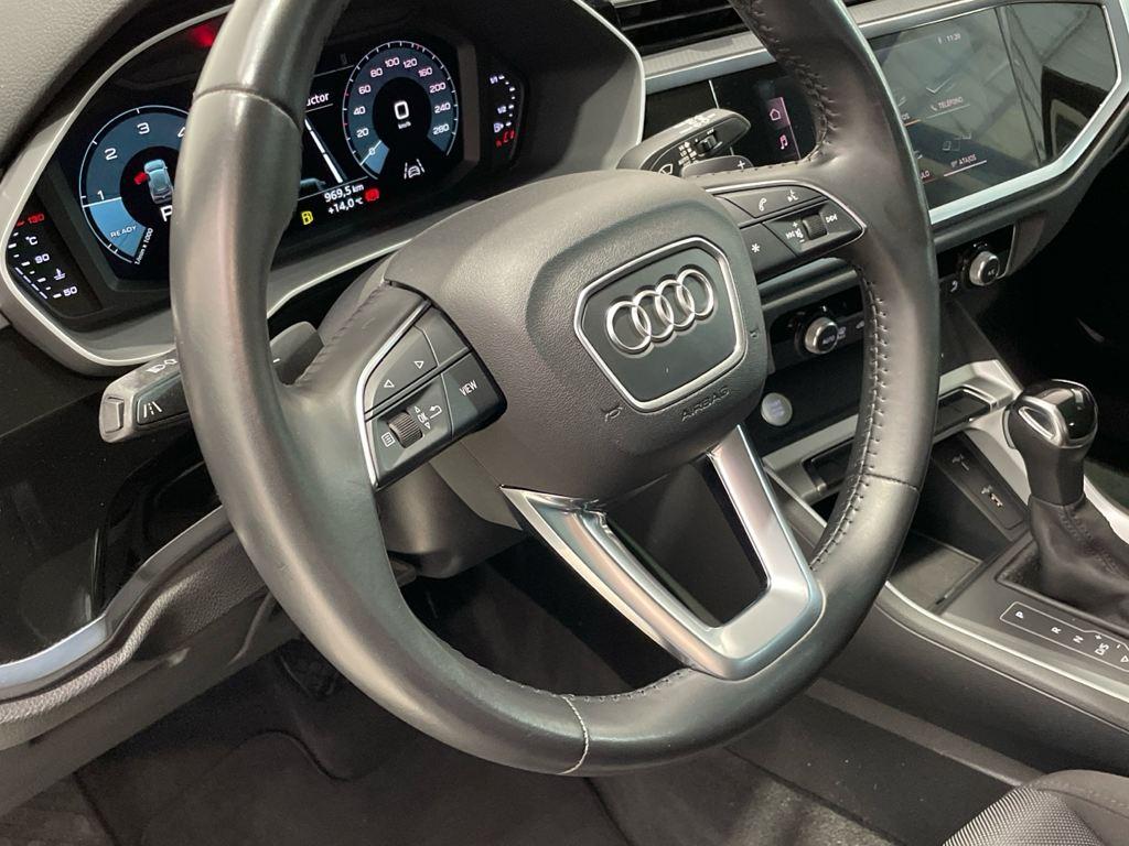 Audi Q3 35 TDI en Barcelona