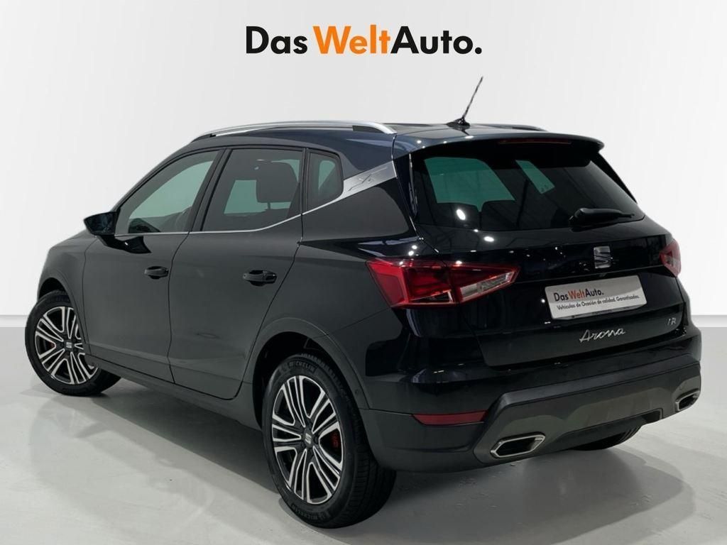 SEAT Arona 1.0 TSI en Barcelona