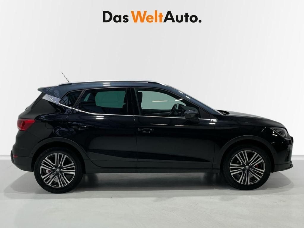 SEAT Arona 1.0 TSI en Barcelona