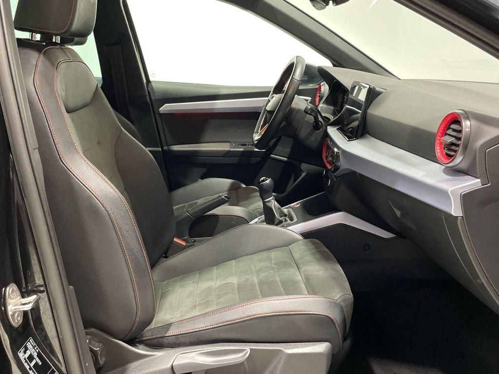 SEAT Arona 1.0 TSI en Barcelona