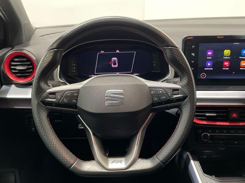SEAT Arona 1.0 TSI en Barcelona