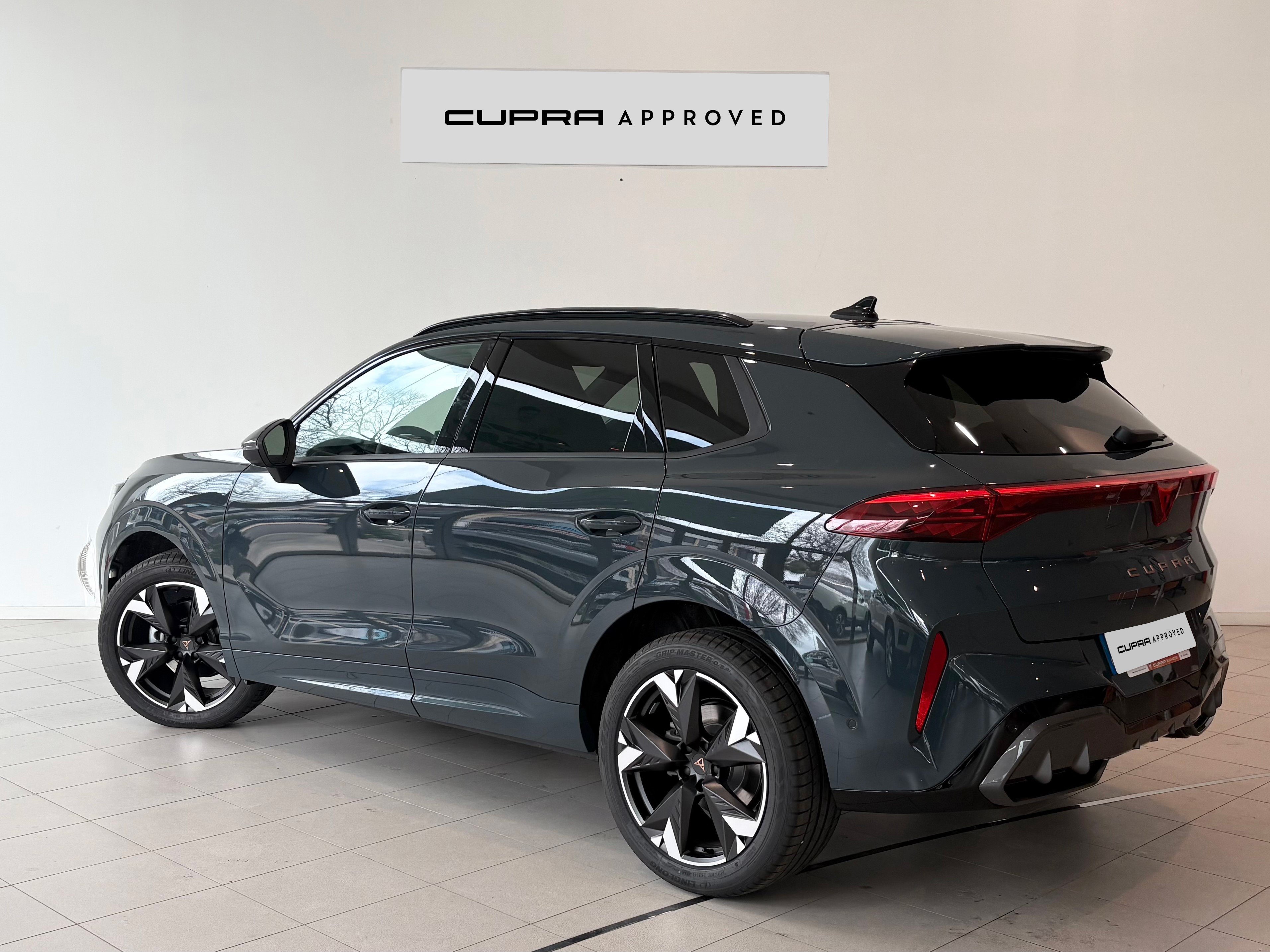 CUPRA Terramar 1.5 eTSI en Illes Balears