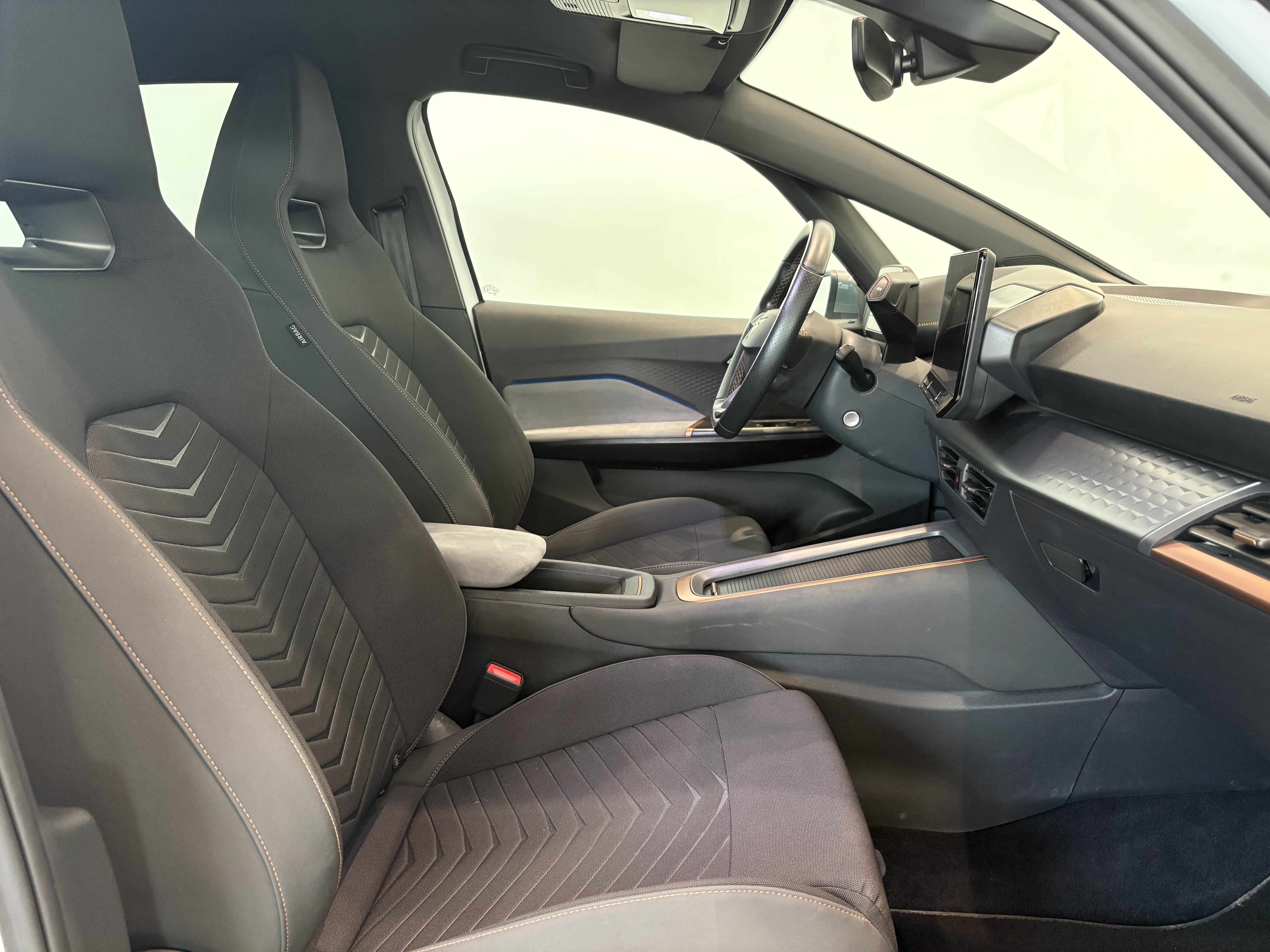 CUPRA Born 59 kWh en Illes Balears
