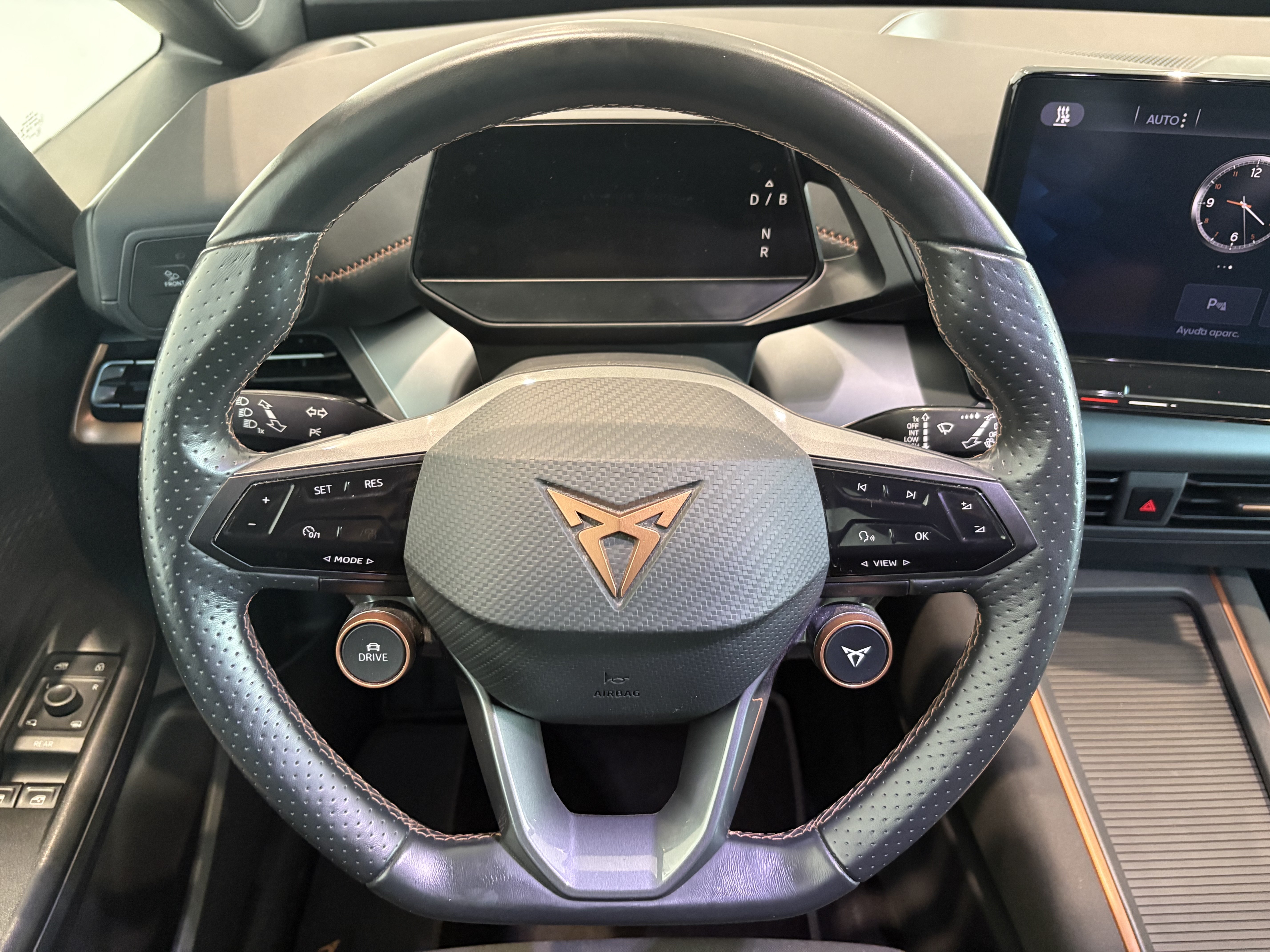 CUPRA Born 59 kWh en Illes Balears