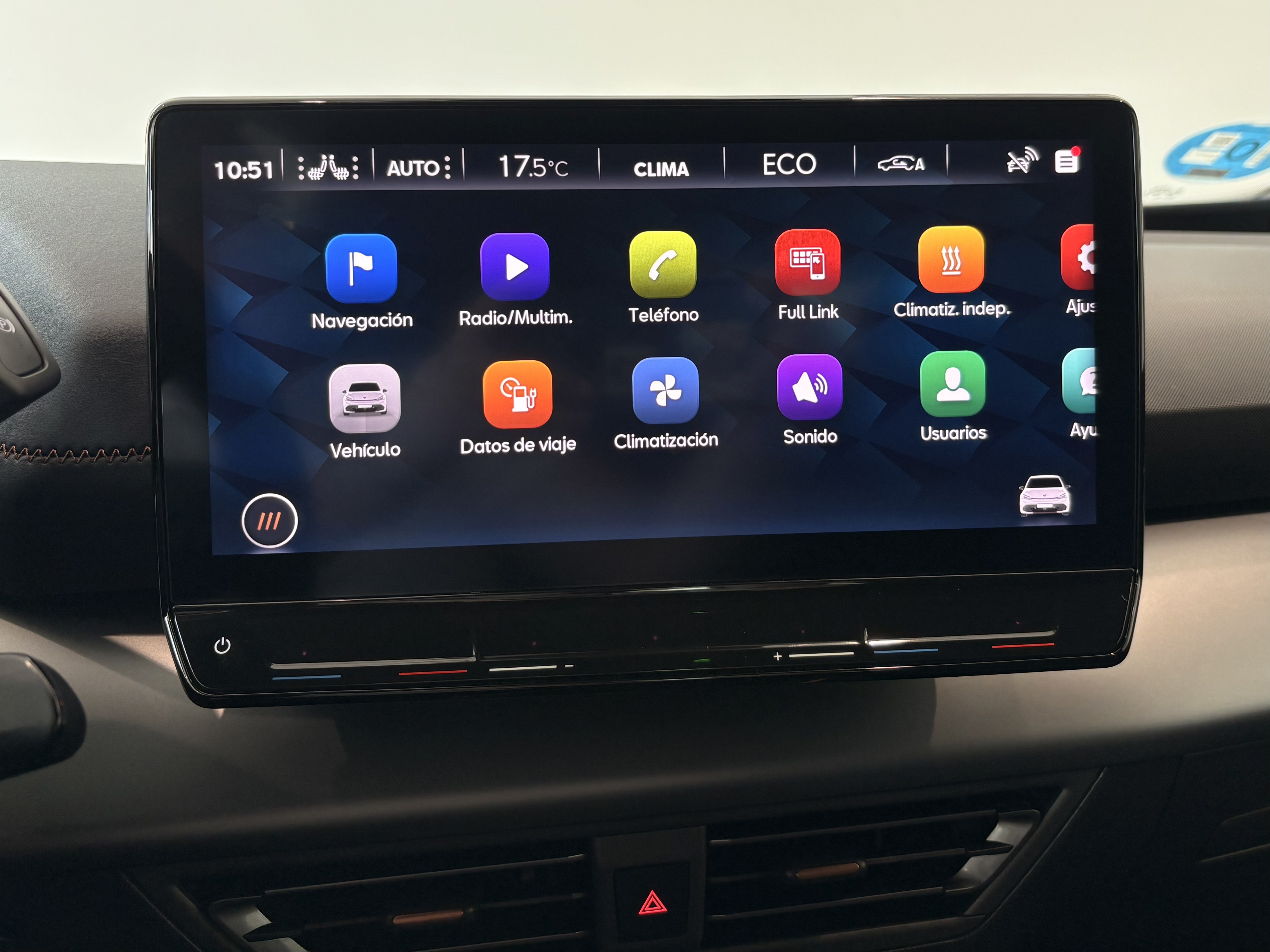 CUPRA Born 59 kWh en Illes Balears