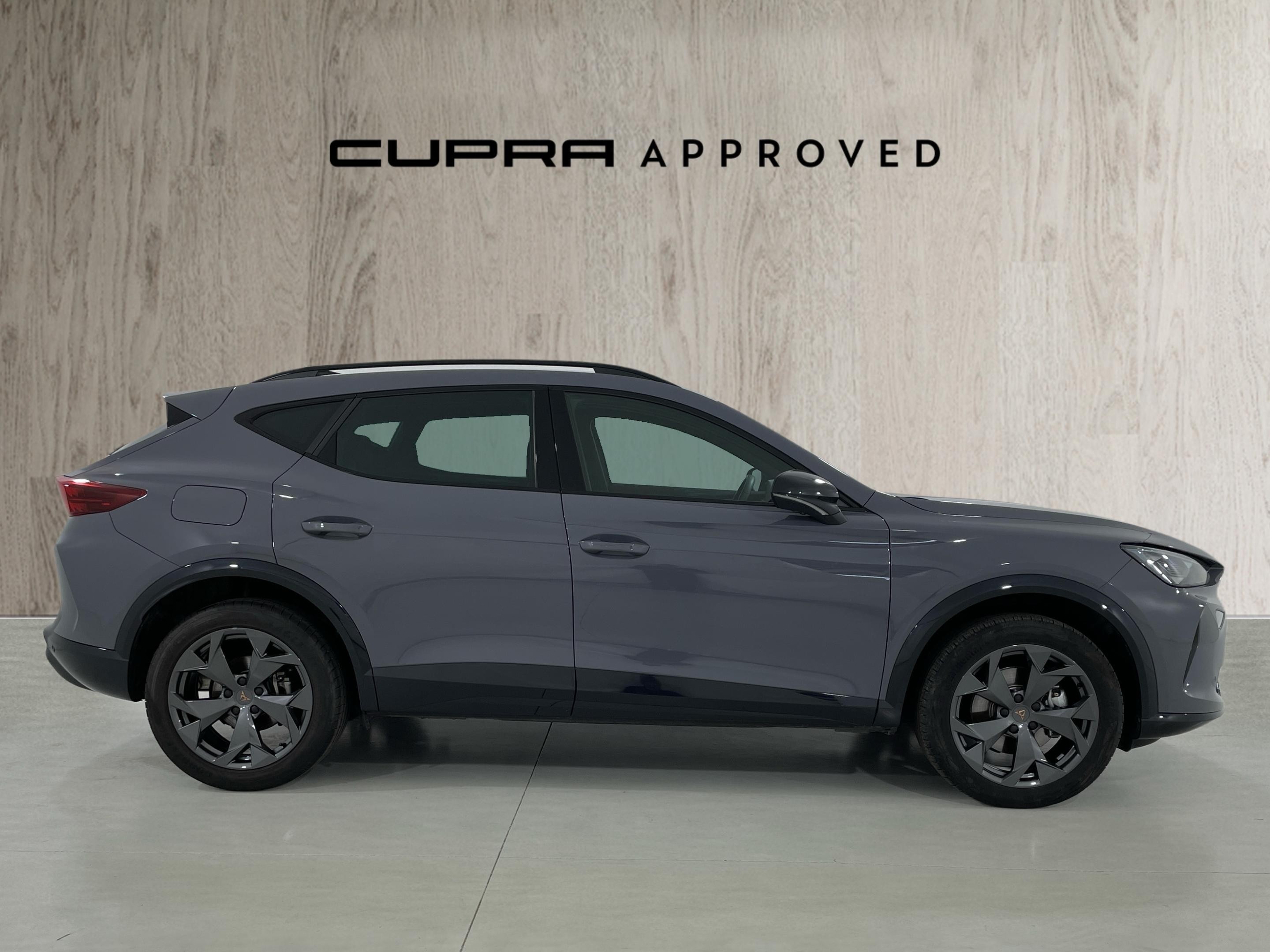 CUPRA Formentor 1.5 TSI en Barcelona