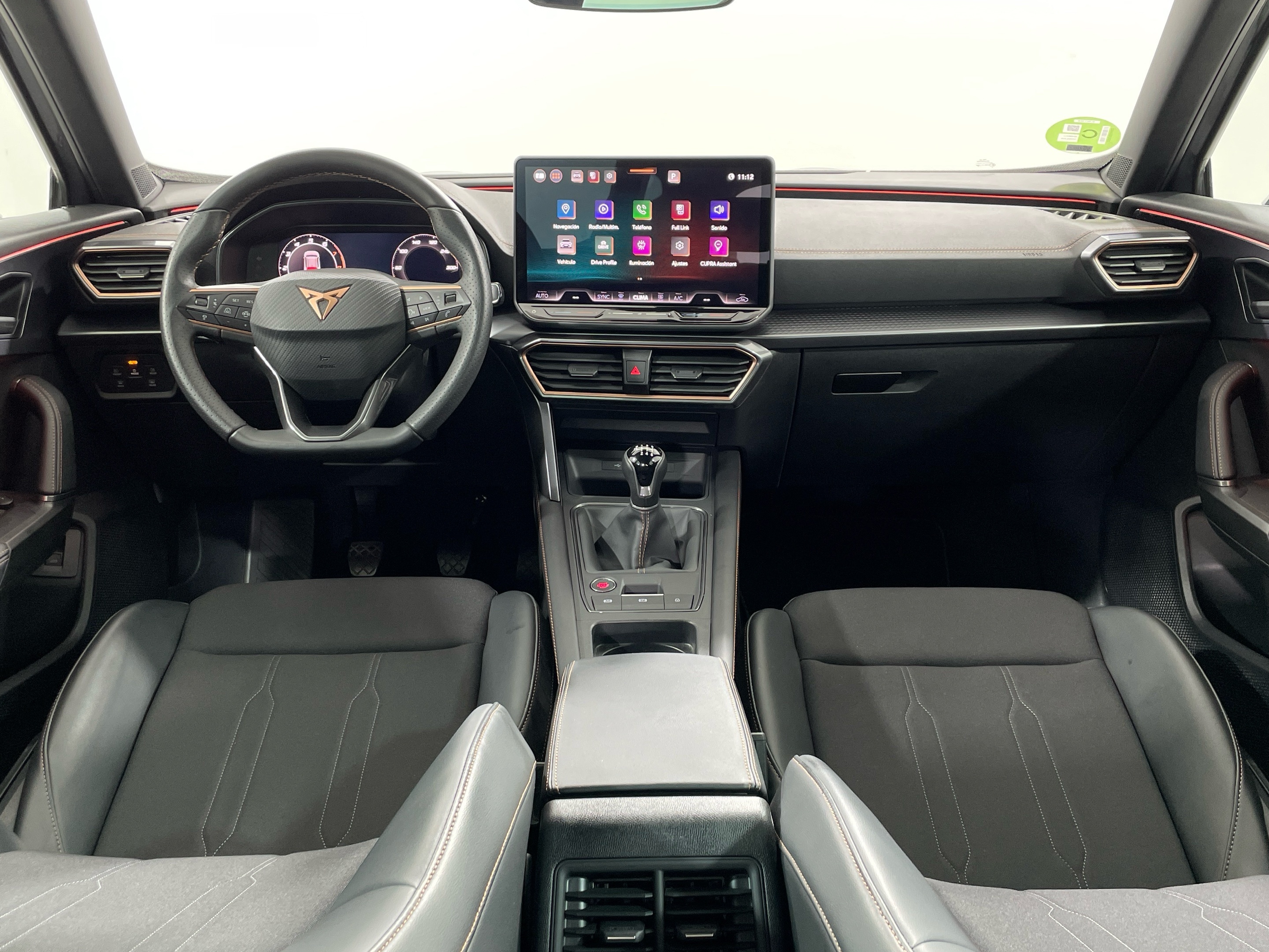 CUPRA Formentor 1.5 TSI en Barcelona