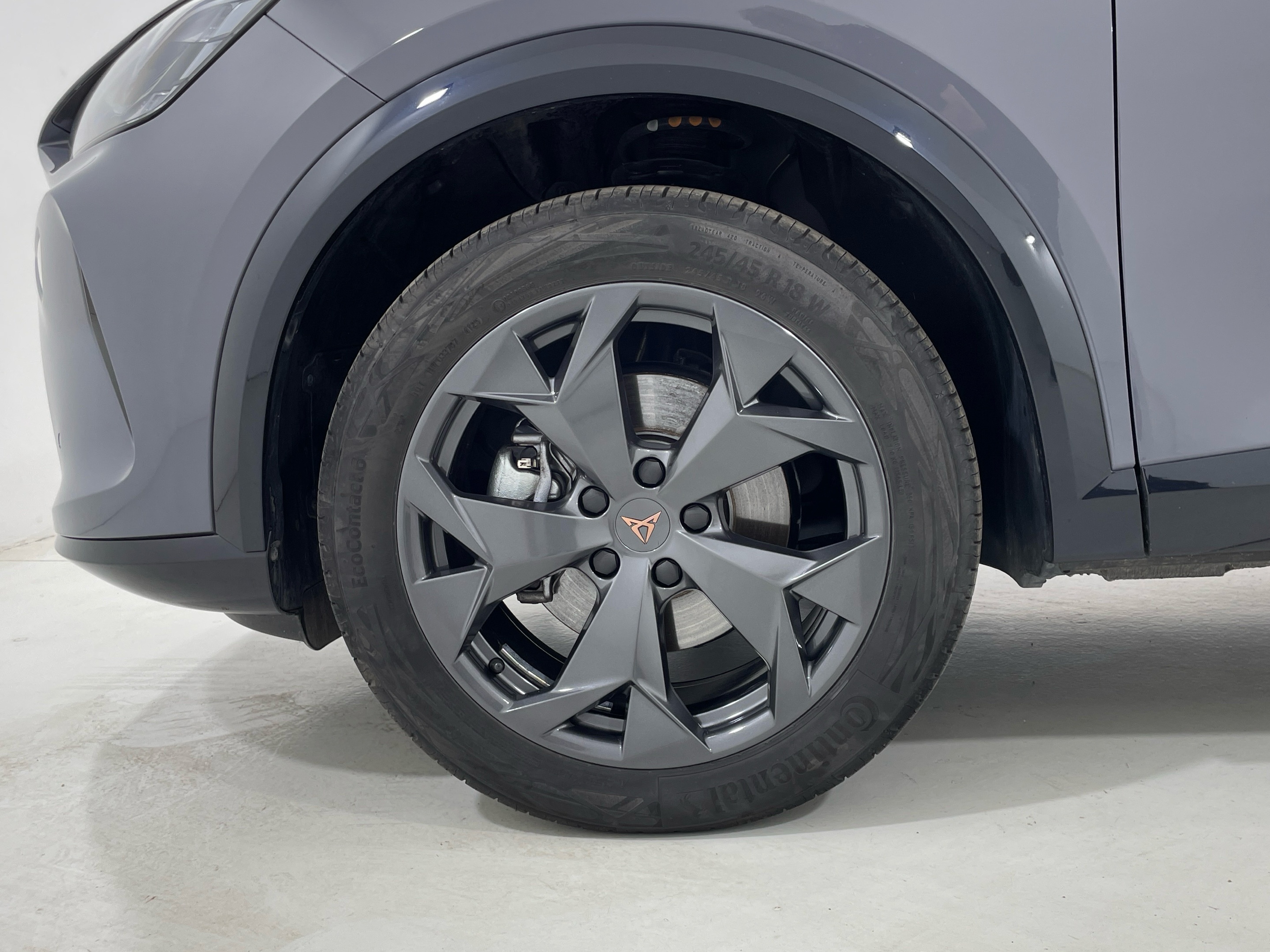 CUPRA Formentor 1.5 TSI en Barcelona