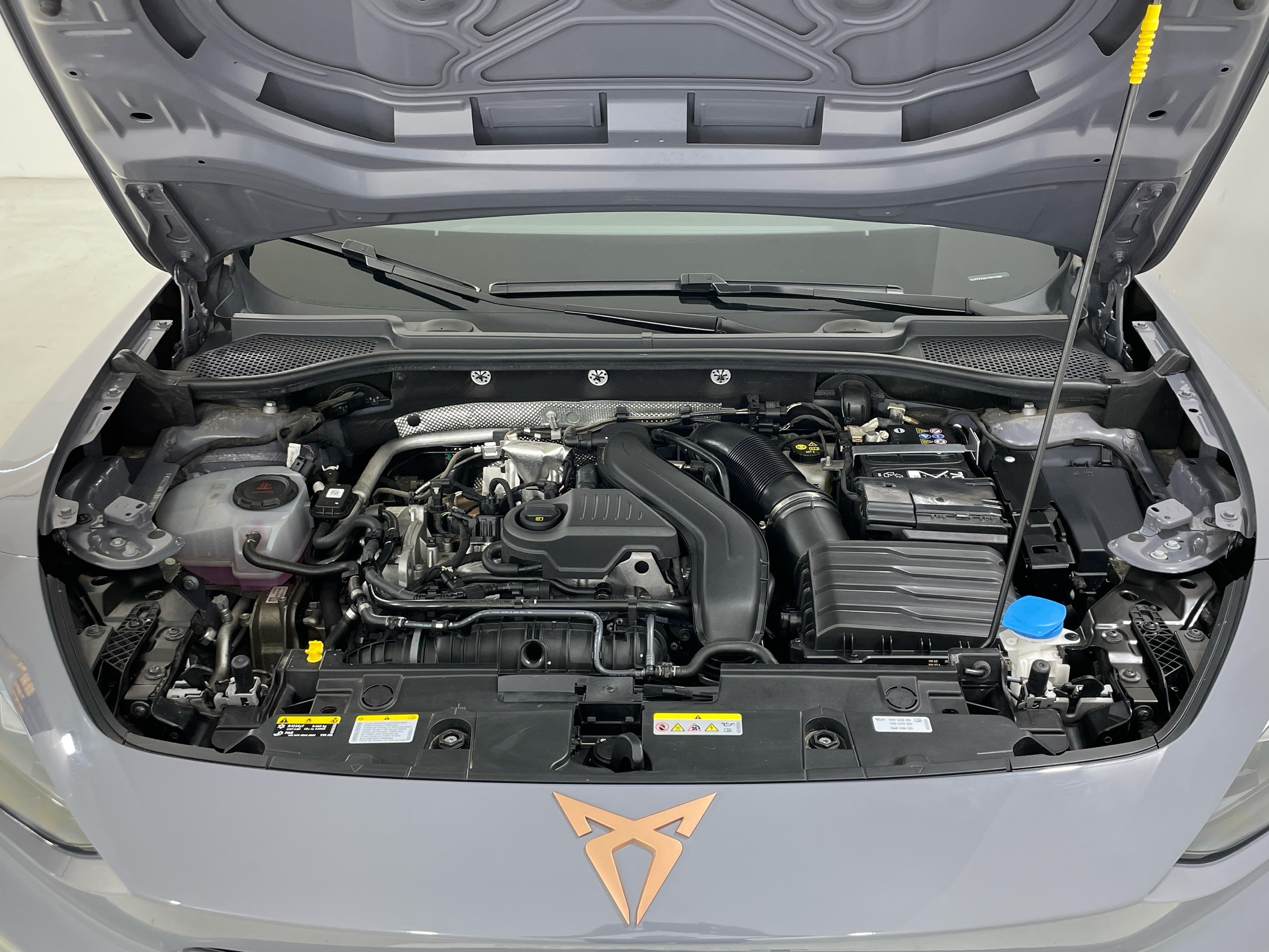 CUPRA Formentor 1.5 TSI en Barcelona
