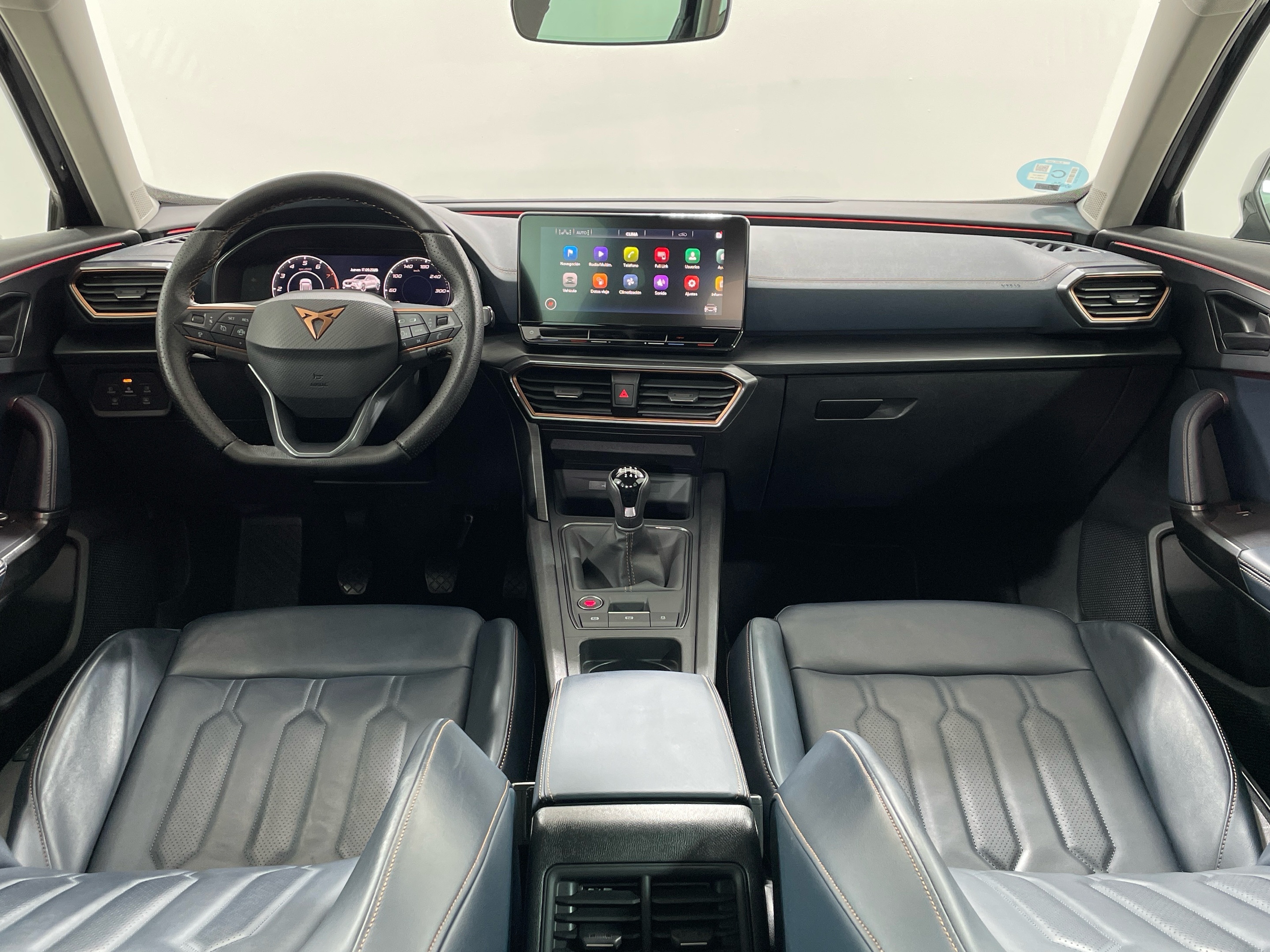 CUPRA Formentor 1.5 TSI en Barcelona