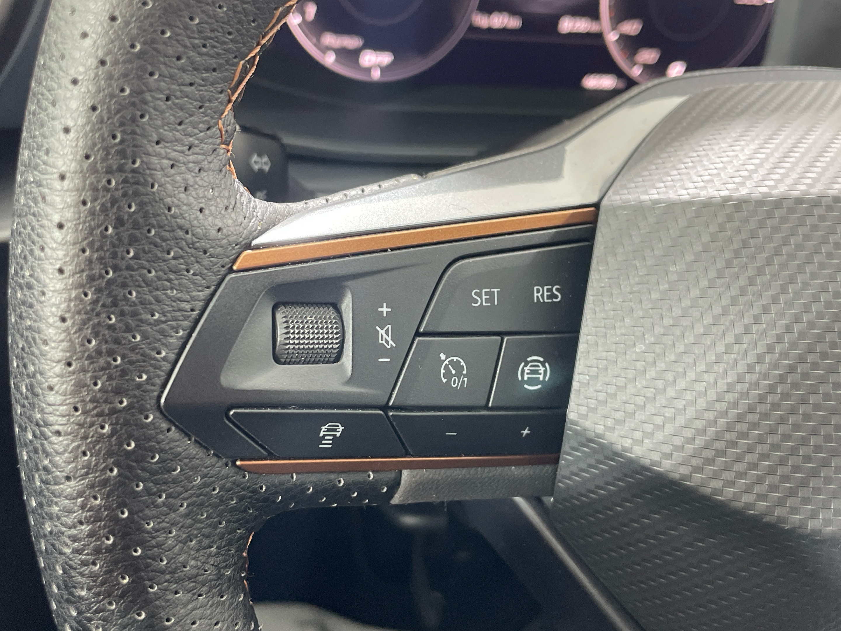 CUPRA Formentor 1.5 TSI en Barcelona