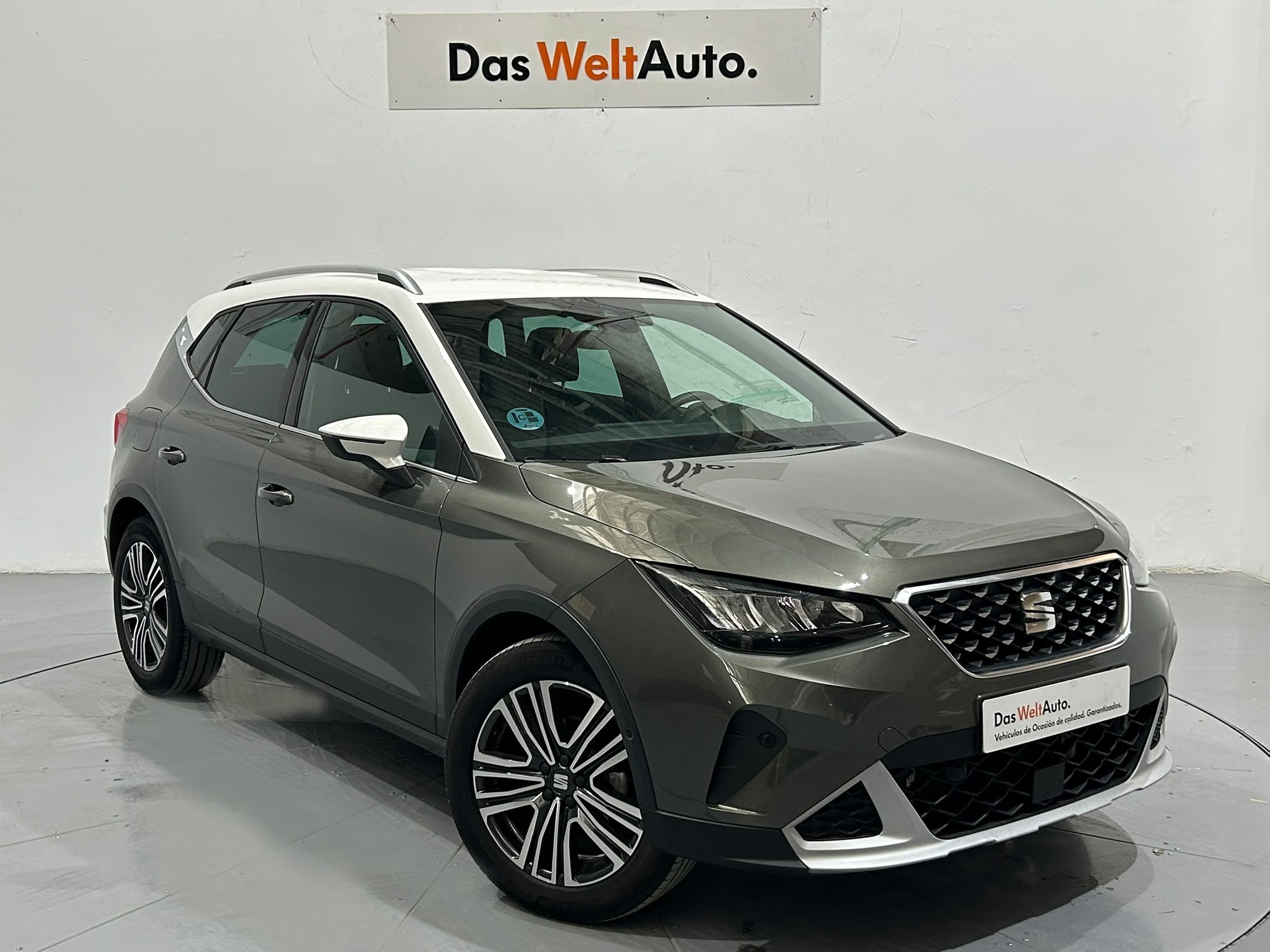 SEAT Arona — foto 1