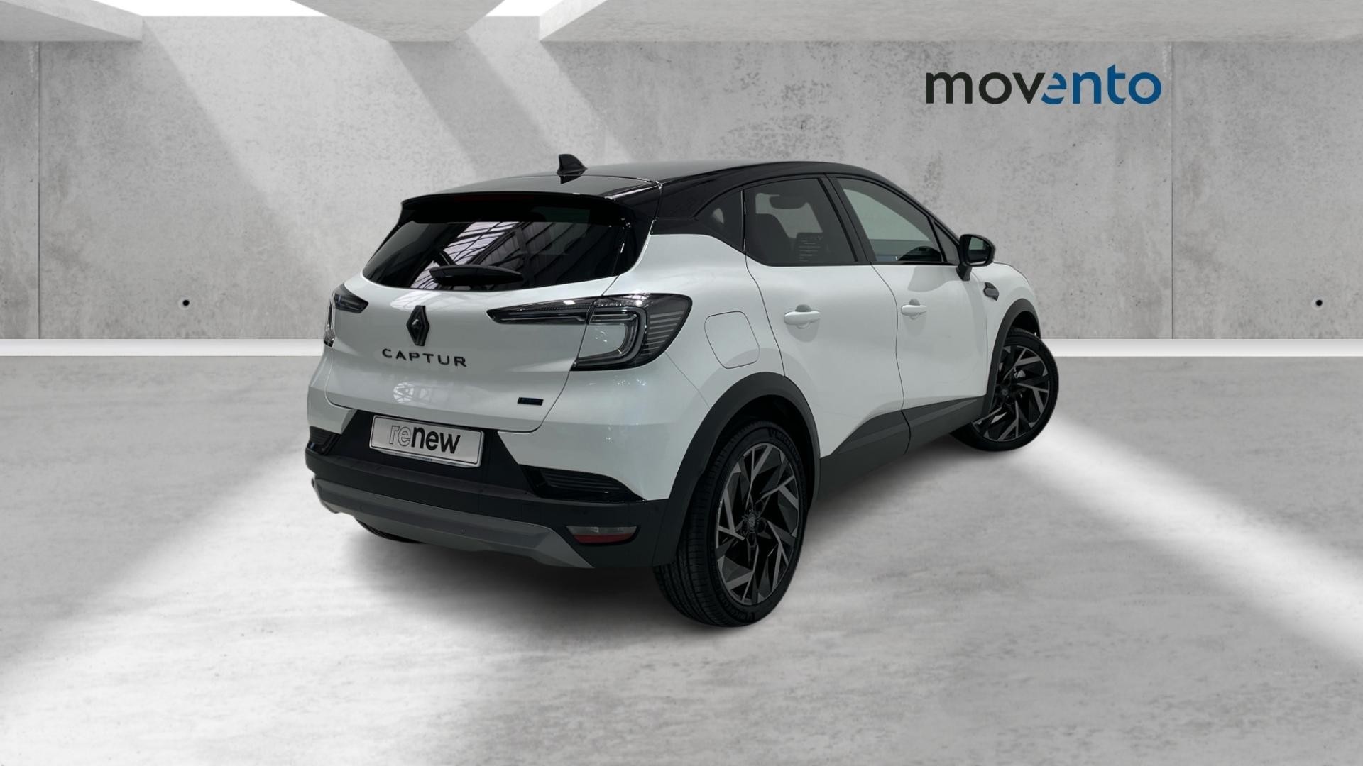 Renault Captur E-Tech 160 en Barcelona