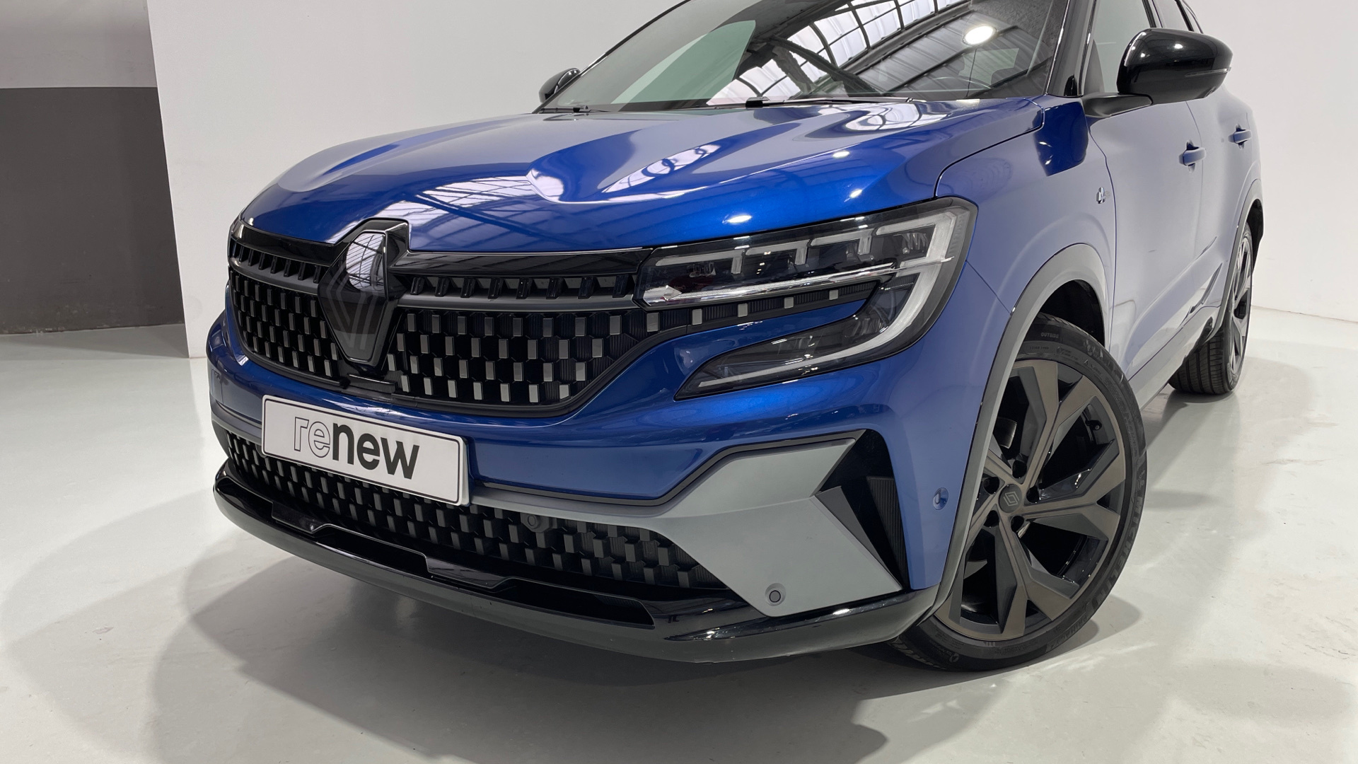 Renault Austral Mild Hybrid 158 en Barcelona