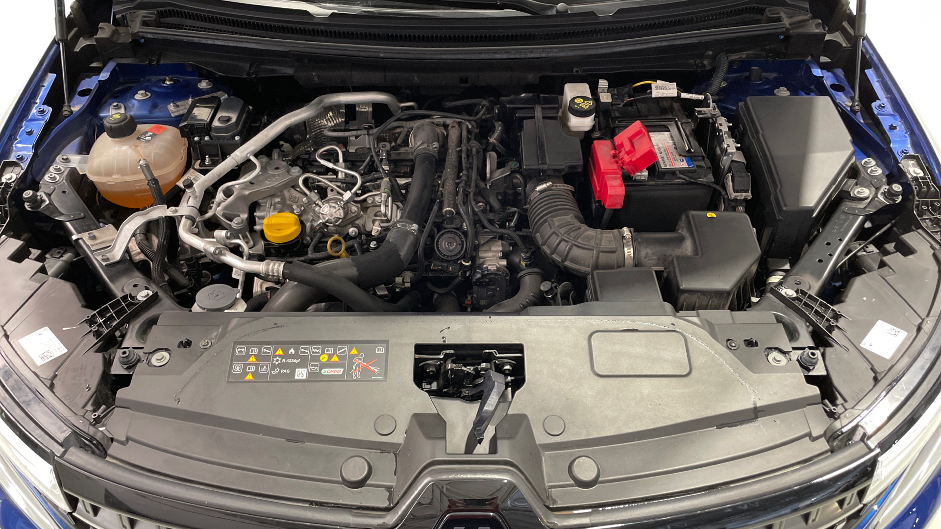 Renault Austral Mild Hybrid 158 en Barcelona