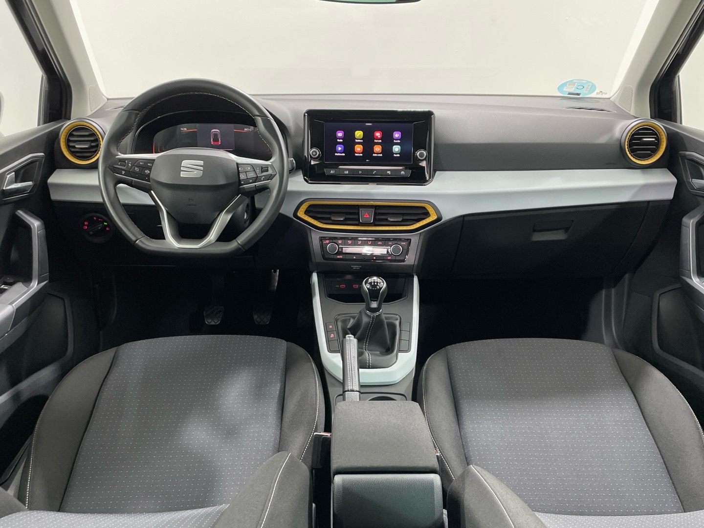 SEAT Arona 1.0 TSI en Barcelona