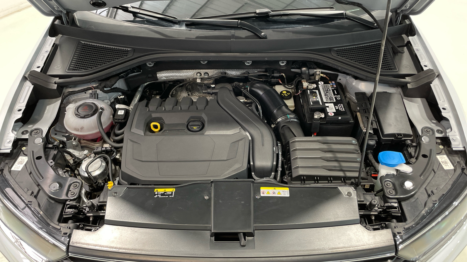 Volkswagen T-Roc 1.5 TSI en Barcelona