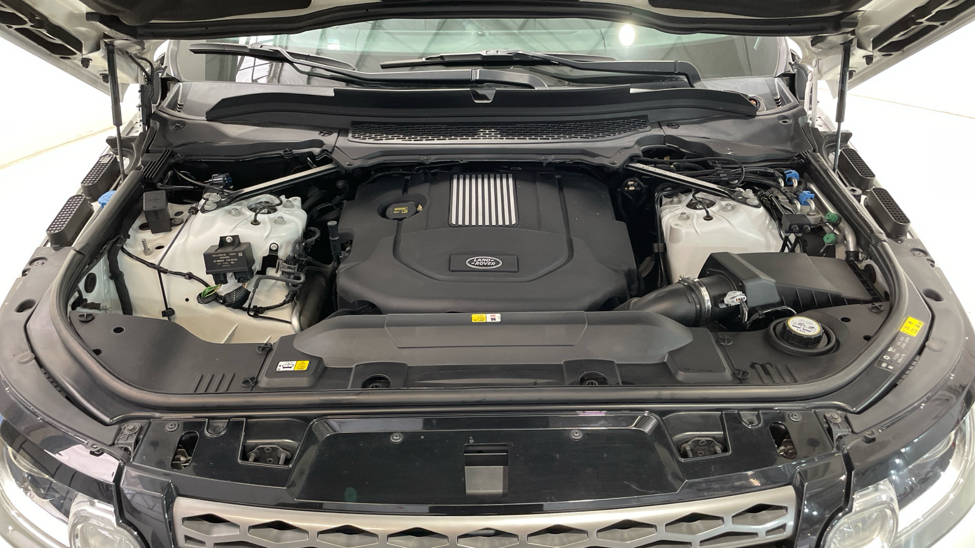 Land Rover Range Rover Sport 3.0 TDV6 en Barcelona