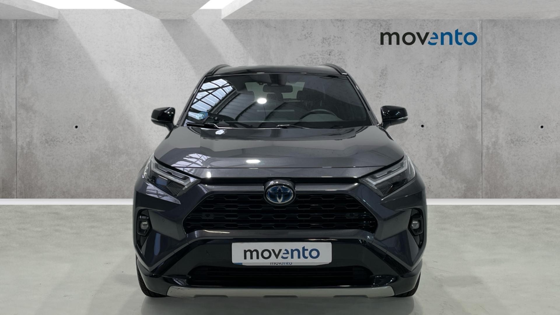 Toyota Rav4 2.5l hybrid en Barcelona