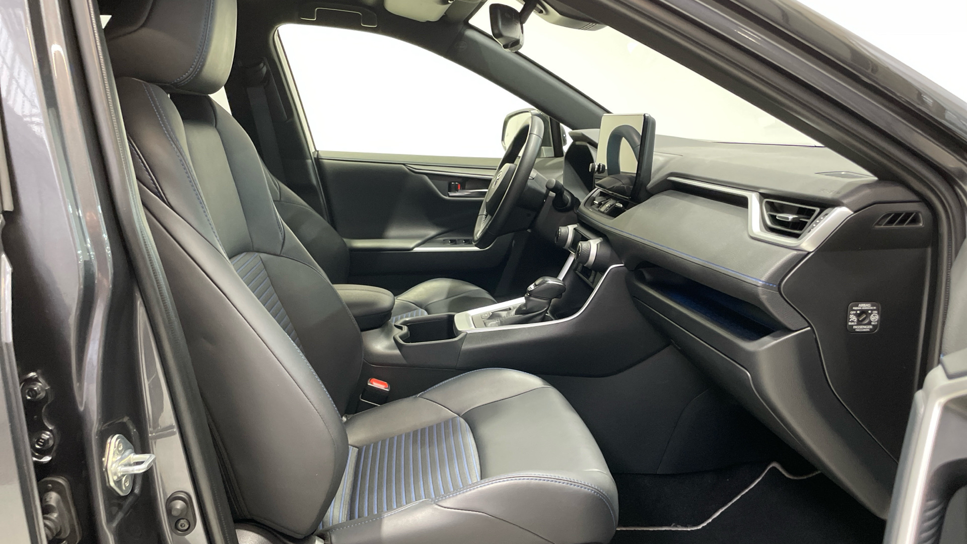 Toyota Rav4 2.5l hybrid en Barcelona