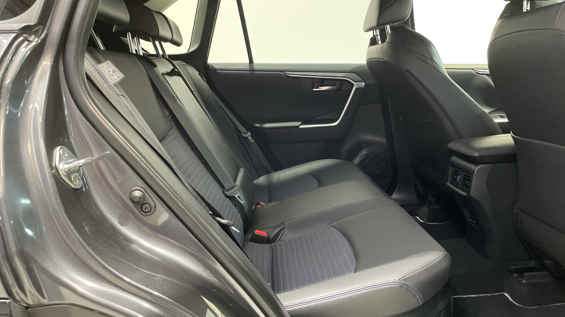 Toyota Rav4 2.5l hybrid en Barcelona