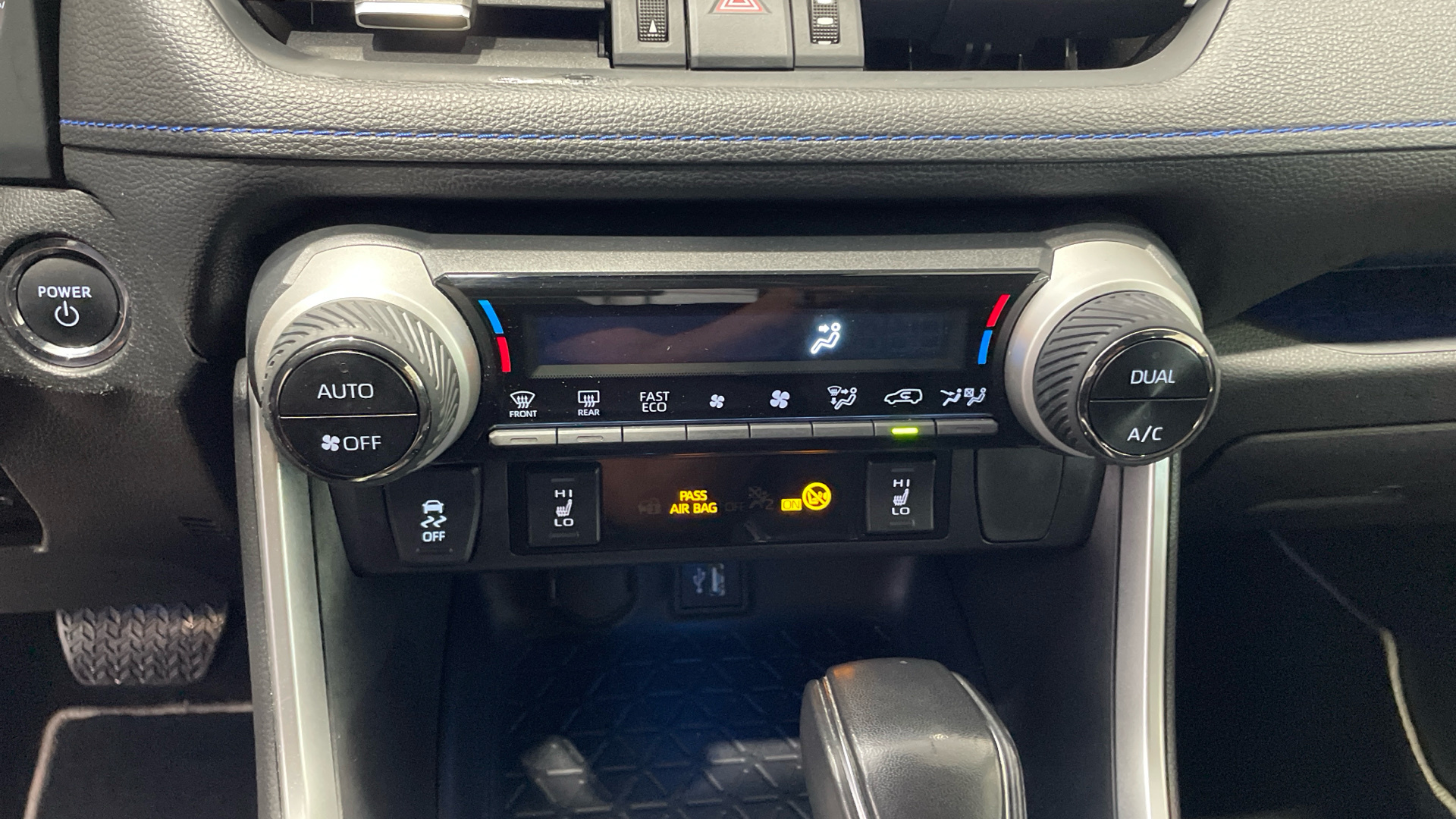 Toyota Rav4 2.5l hybrid en Barcelona
