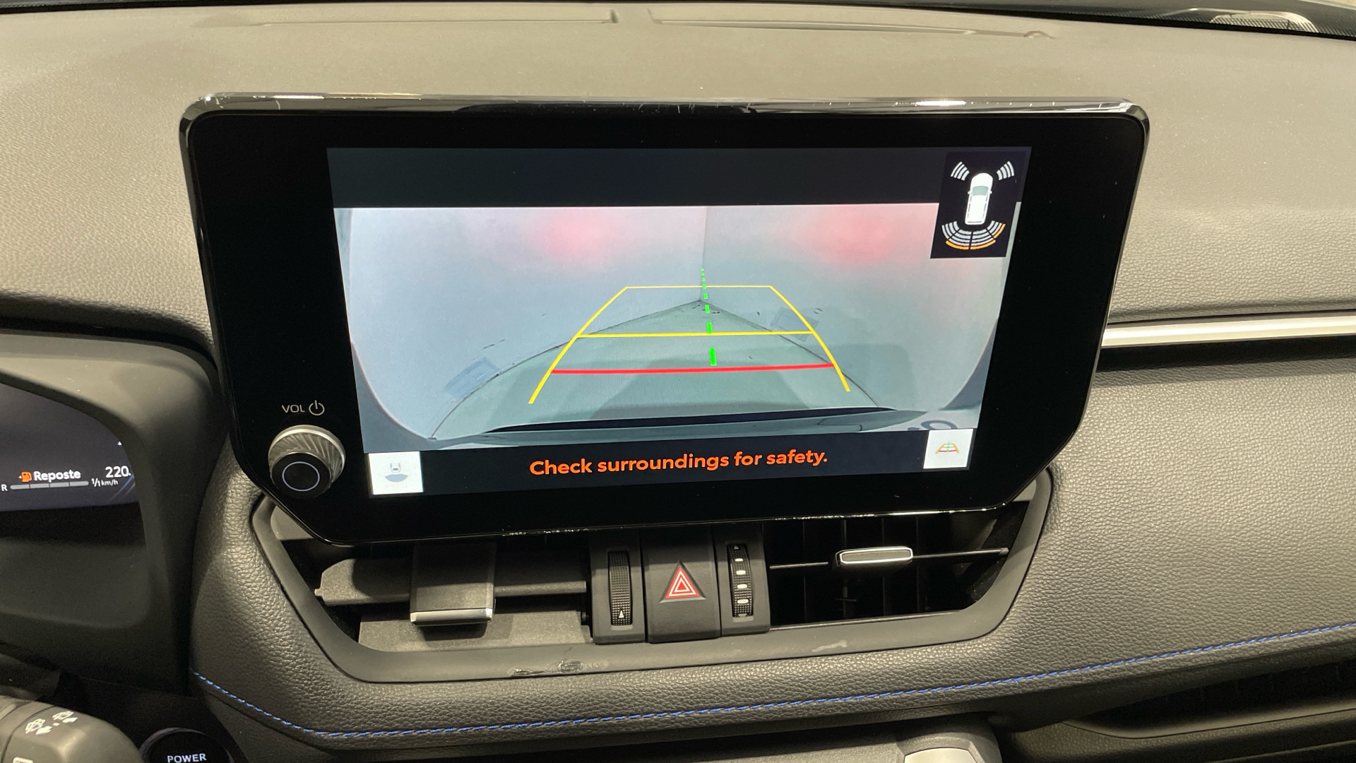 Toyota Rav4 2.5l hybrid en Barcelona
