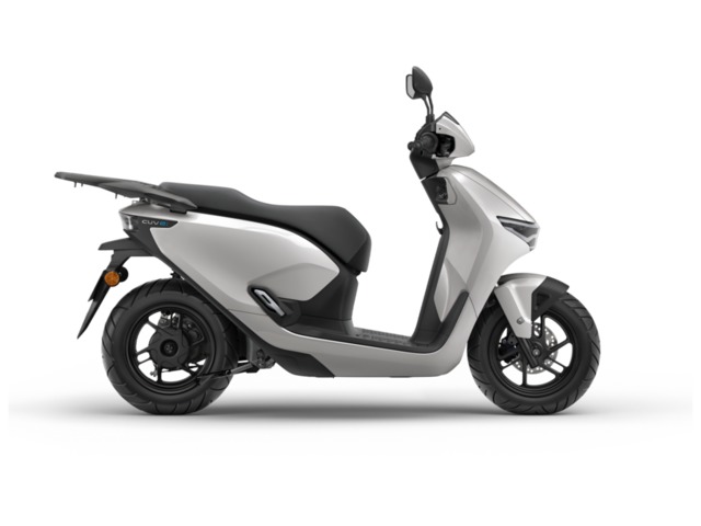 Honda CUV e:  en Barcelona