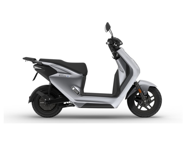 Honda EM1 e:  en Barcelona