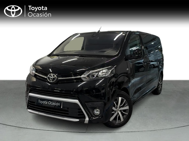 Toyota Proace Verso 2.0D de segunda mano