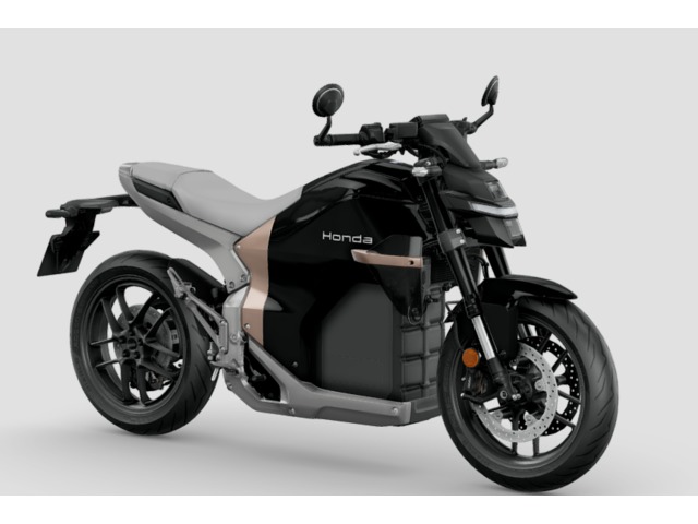 Honda WN7  en Barcelona