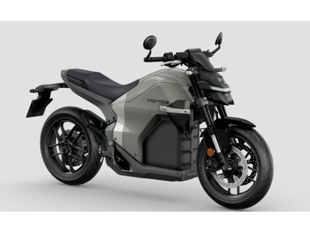 Honda WN7  en Barcelona