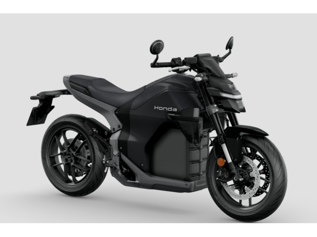Honda WN7  en Barcelona