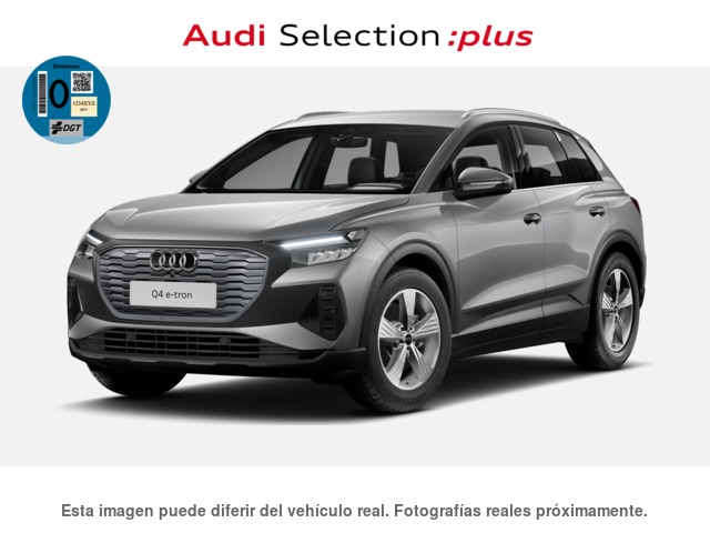 vehículo ocasión audi selection