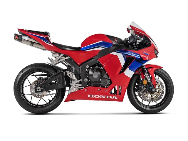 Honda CBR600RR  en Barcelona