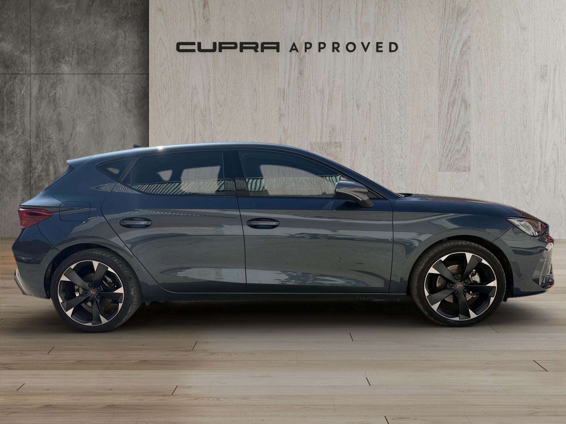 CUPRA León 1.5 TSI e-Hybrid en Madrid