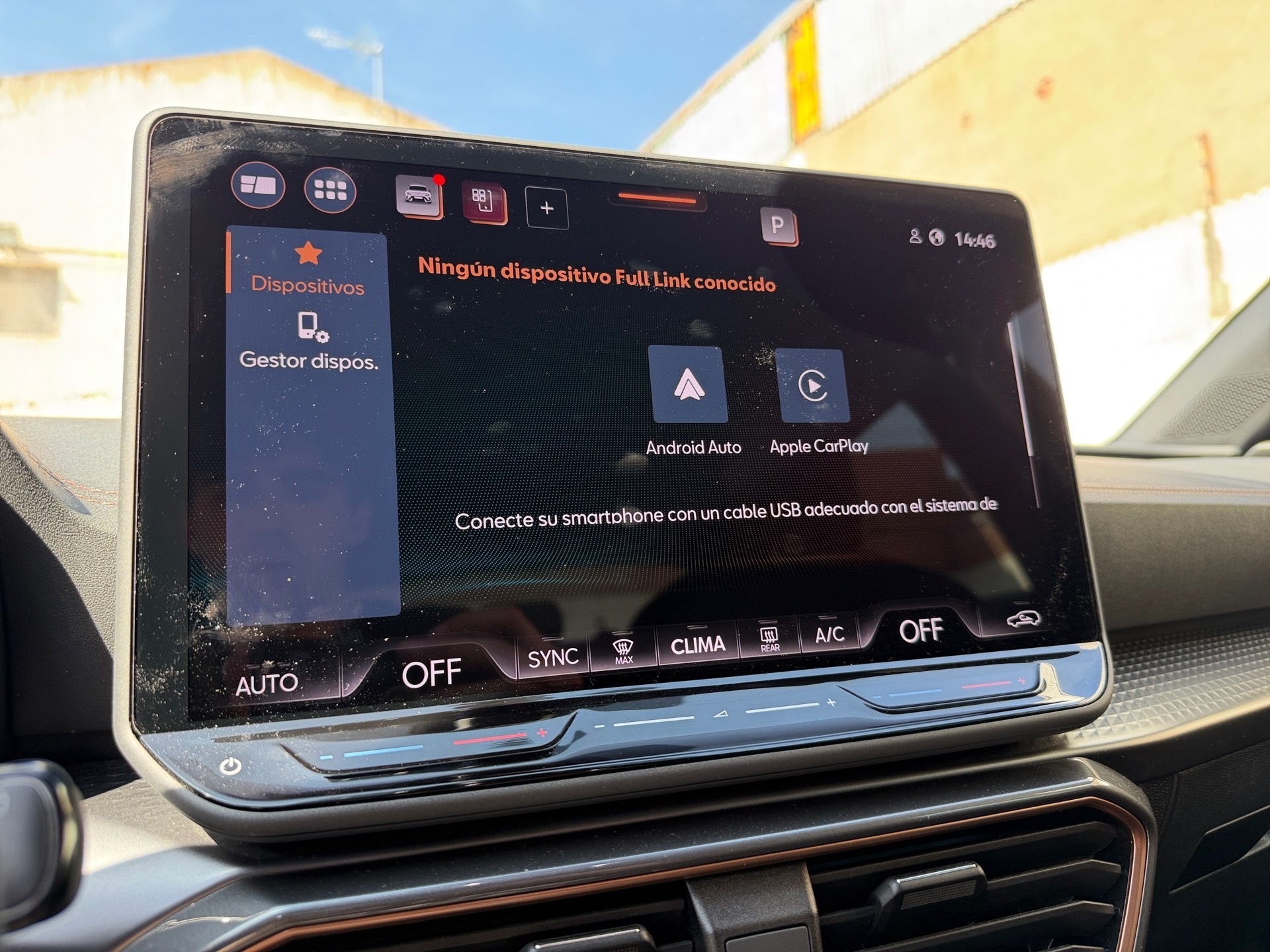 CUPRA León 1.5 TSI e-Hybrid en Madrid
