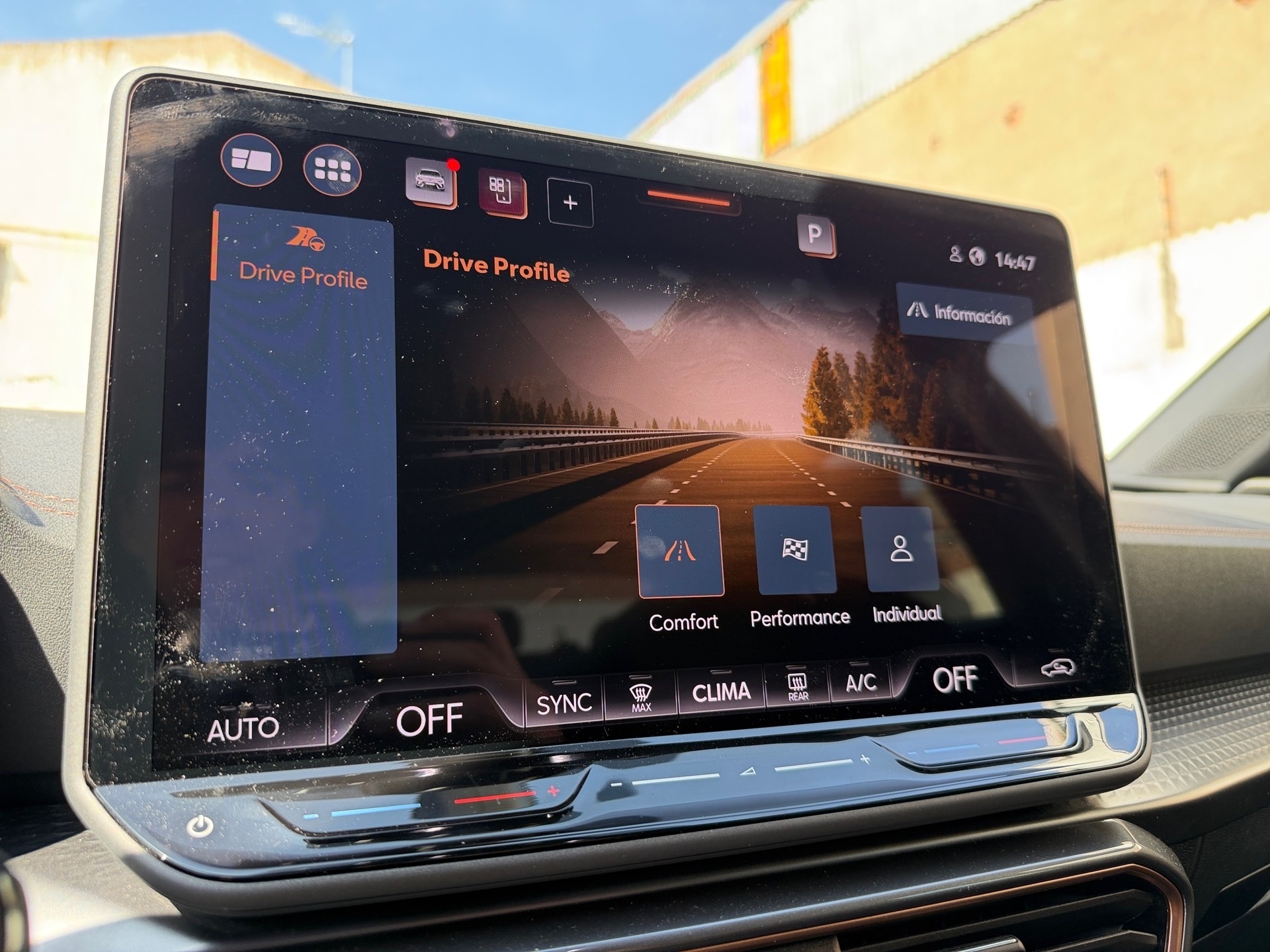 CUPRA León 1.5 TSI e-Hybrid en Madrid