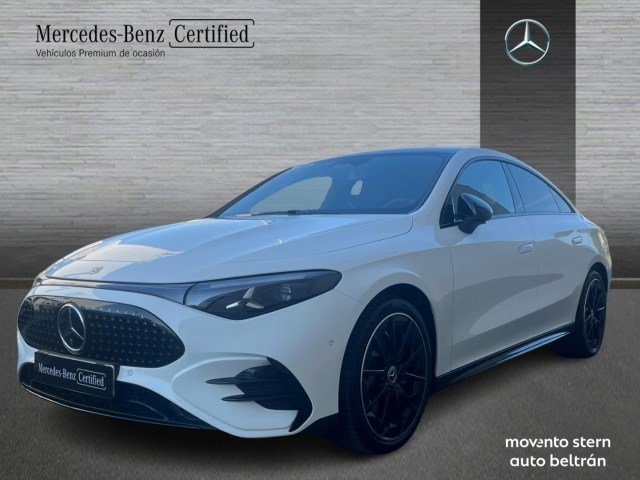 Mercedes-Benz CLA 250+ en Barcelona