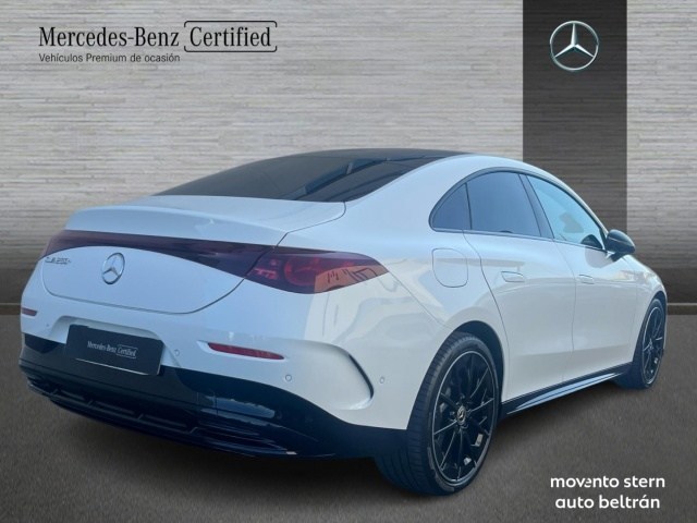 Mercedes-Benz CLA 250+ en Barcelona