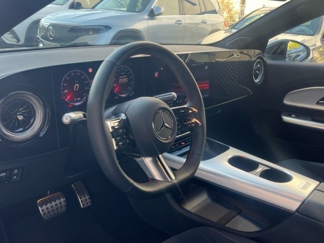 Mercedes-Benz CLA 250+ en Barcelona