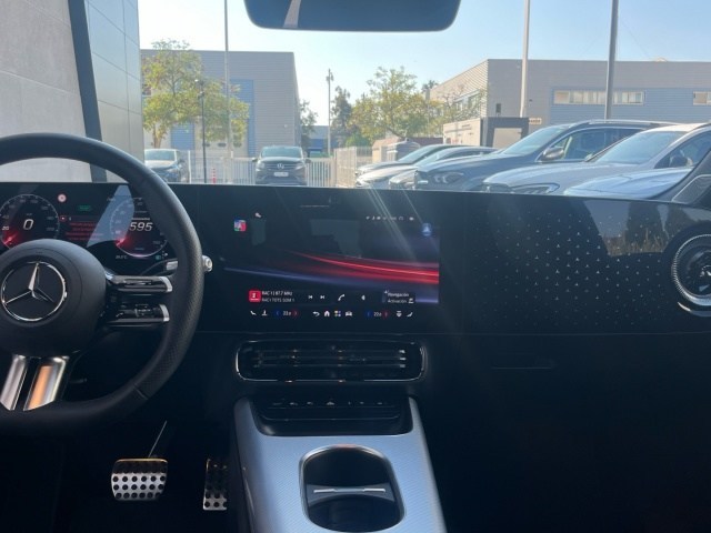 Mercedes-Benz CLA 250+ en Barcelona