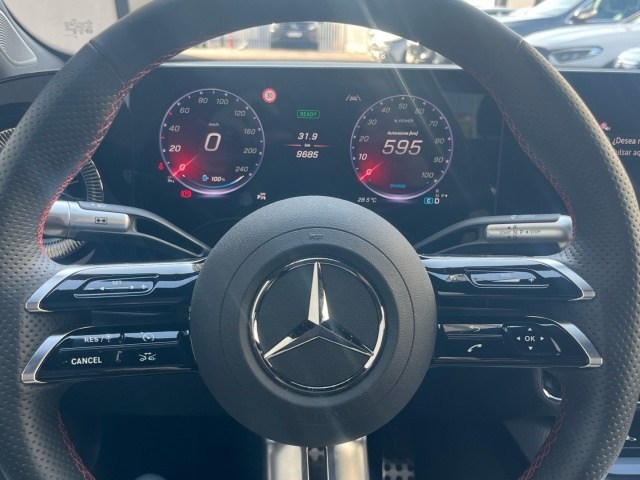 Mercedes-Benz CLA 250+ en Barcelona