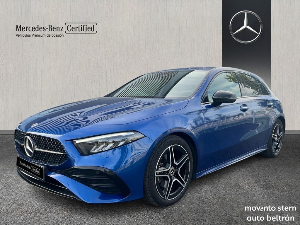Mercedes-Benz Clase A 200 d en Barcelona